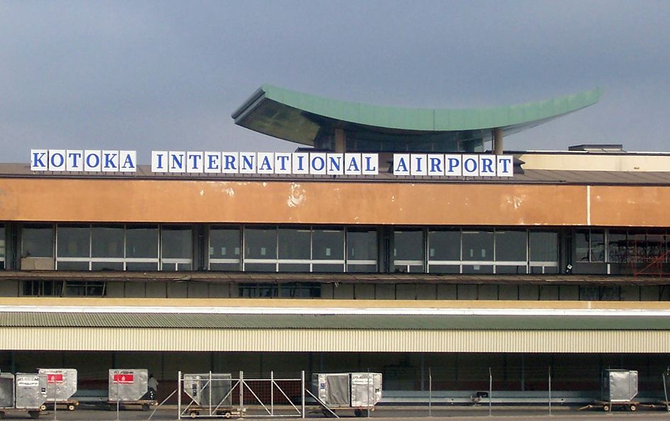 Airport Transfer - Accra (Kotoka International Airport)
